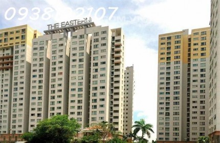 Chung cư The Eastern 3 PN Máy Lạnh, bếp chỉ 8tr/thang